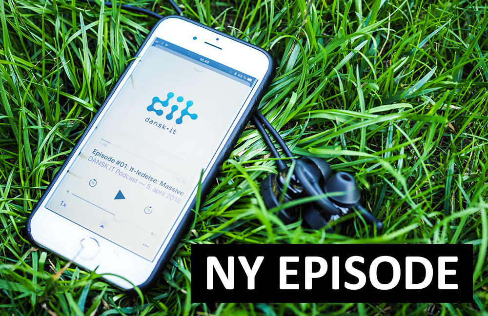 Podcast om it-sikkerhed: De kritiske opgaver står i kø - sådan kan du gribe arbejdet an